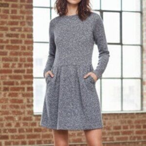 Knit Mini Dress
